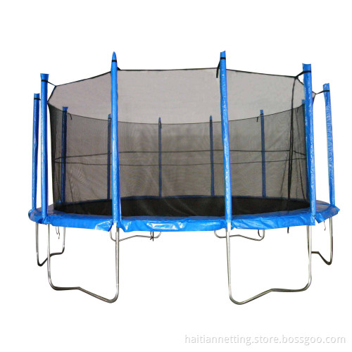 16ft Newest Trampoline with Enclosure (TUV/GS)